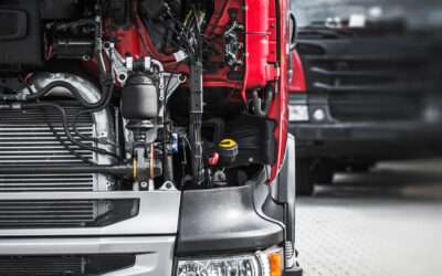 What Goes Into Preventative Maintenance for Heavy Diesel Vehicles?